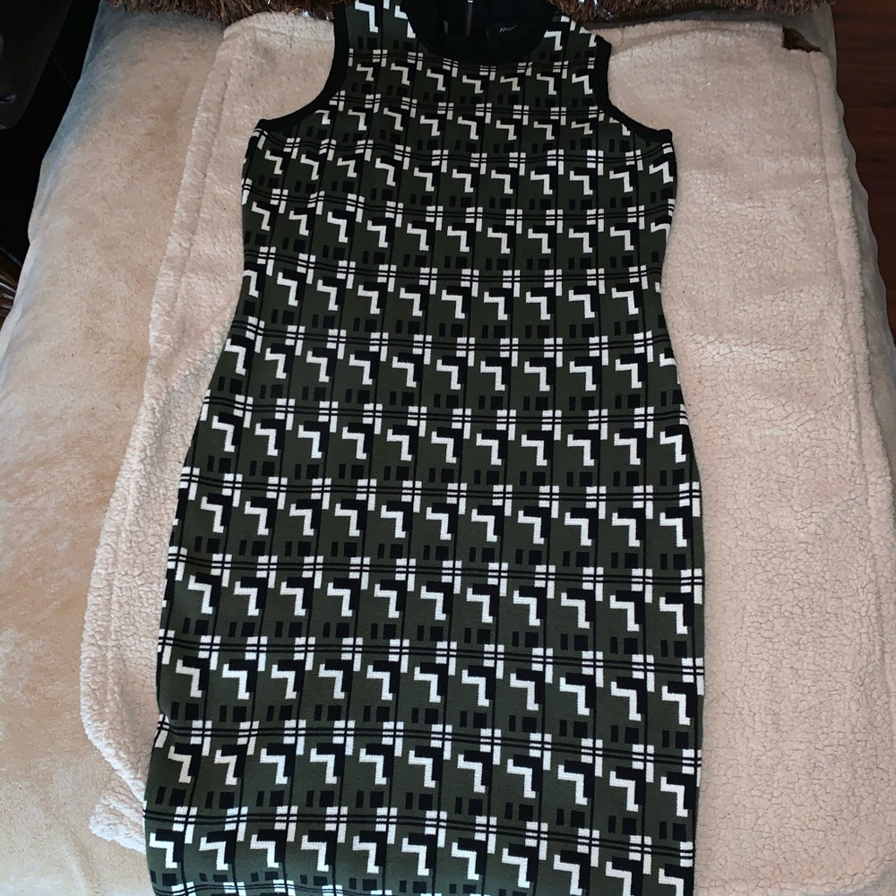 Ashley Stewart Dress